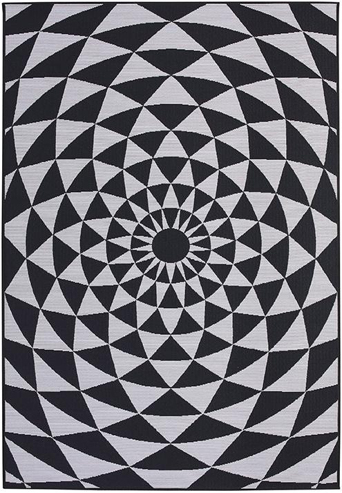 Hypnosis Flat Woven Indoor / Outdoor Rug