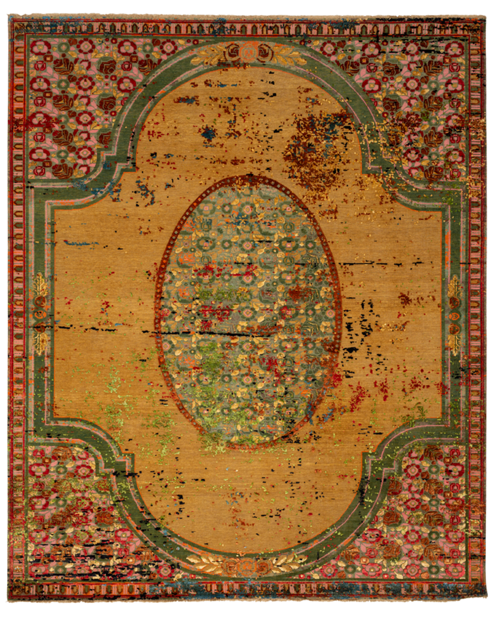 Chenonceau Elswick Luxury Designer Rug