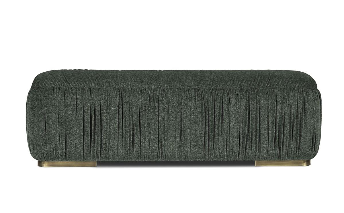 Wales Rustic Bench