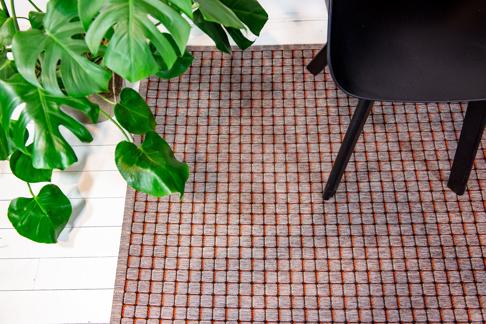 Arancione 9019 Rug