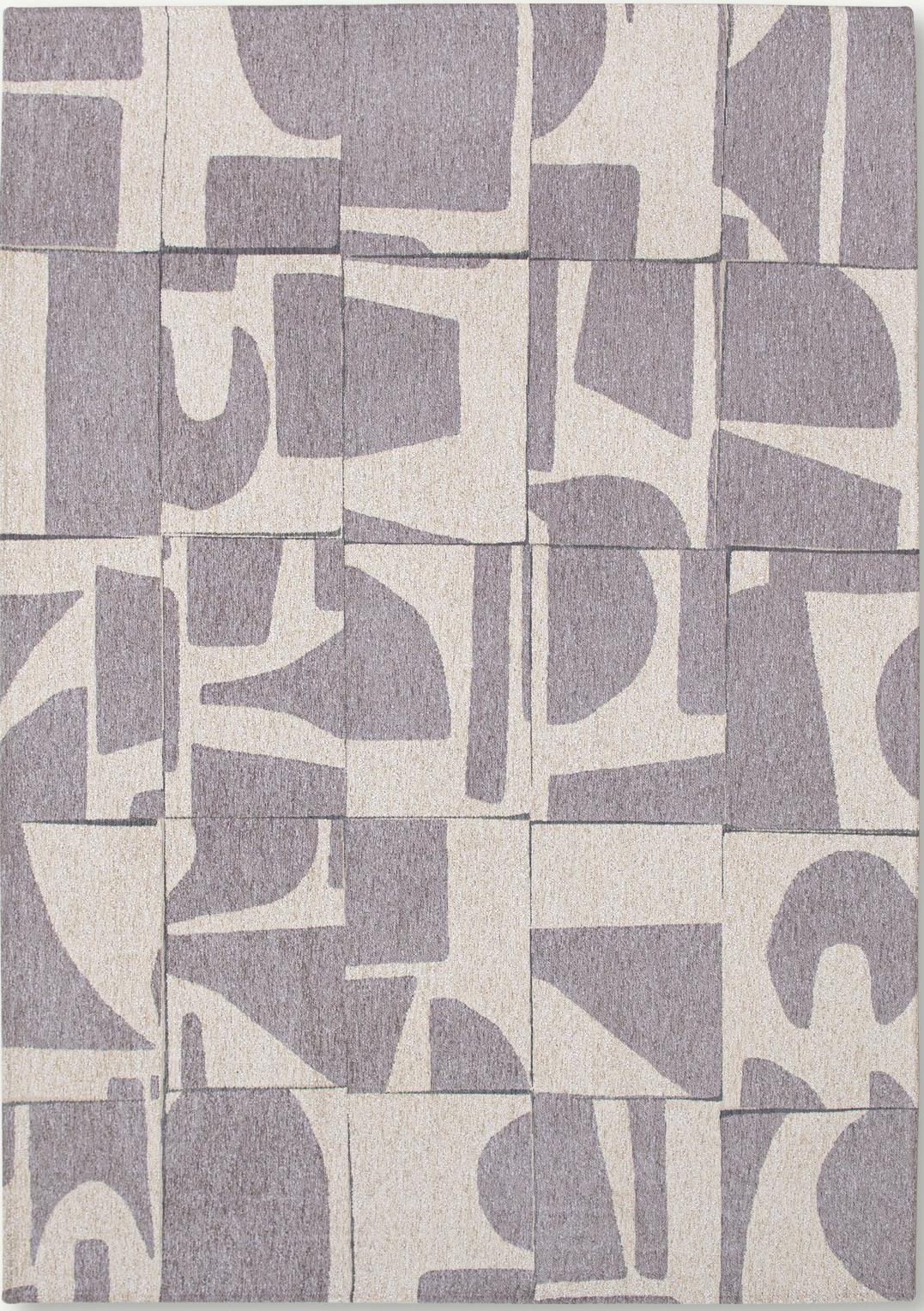 String Contemporary Rug | Size: 240 x 340 cm