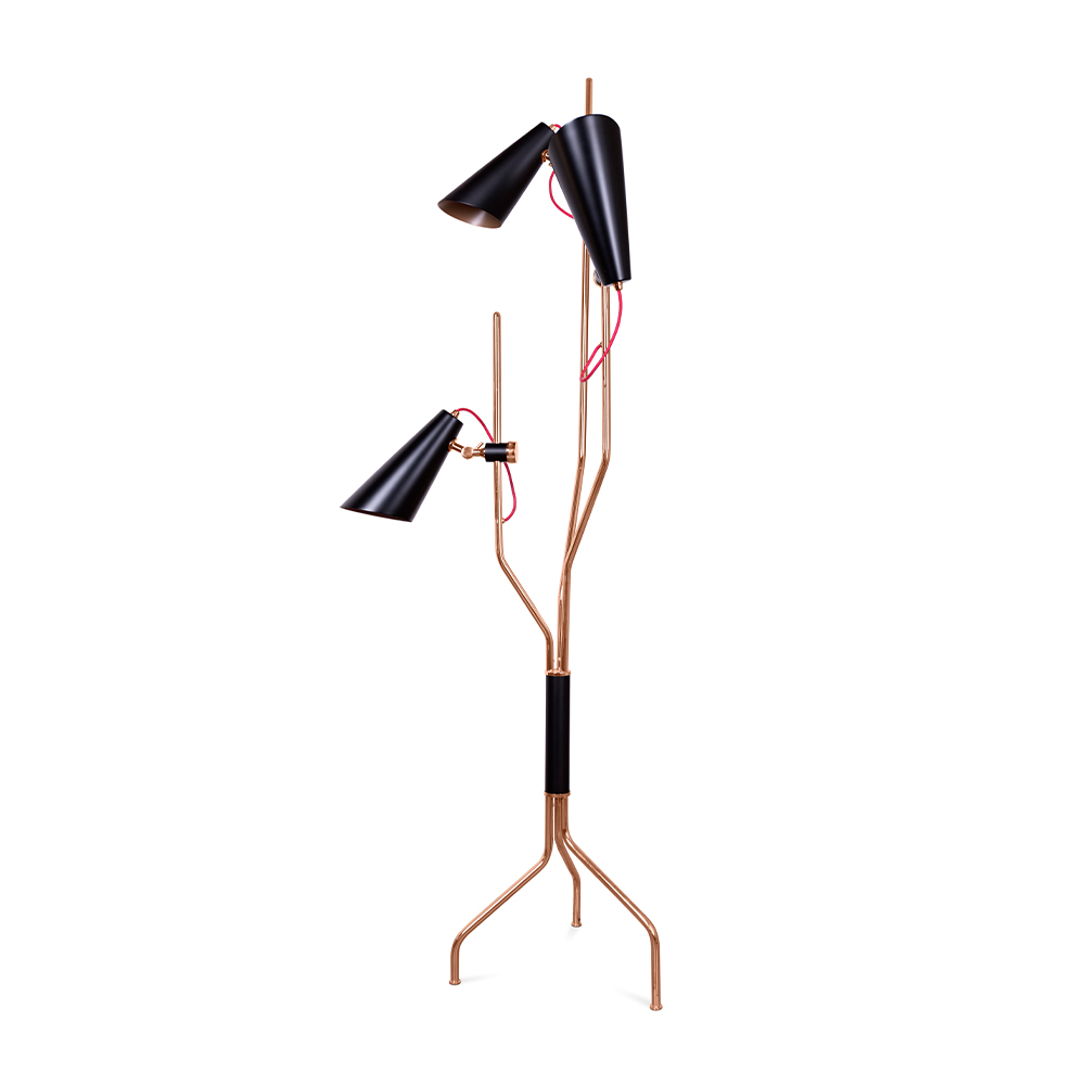 Luminary Grace Floor Lamp