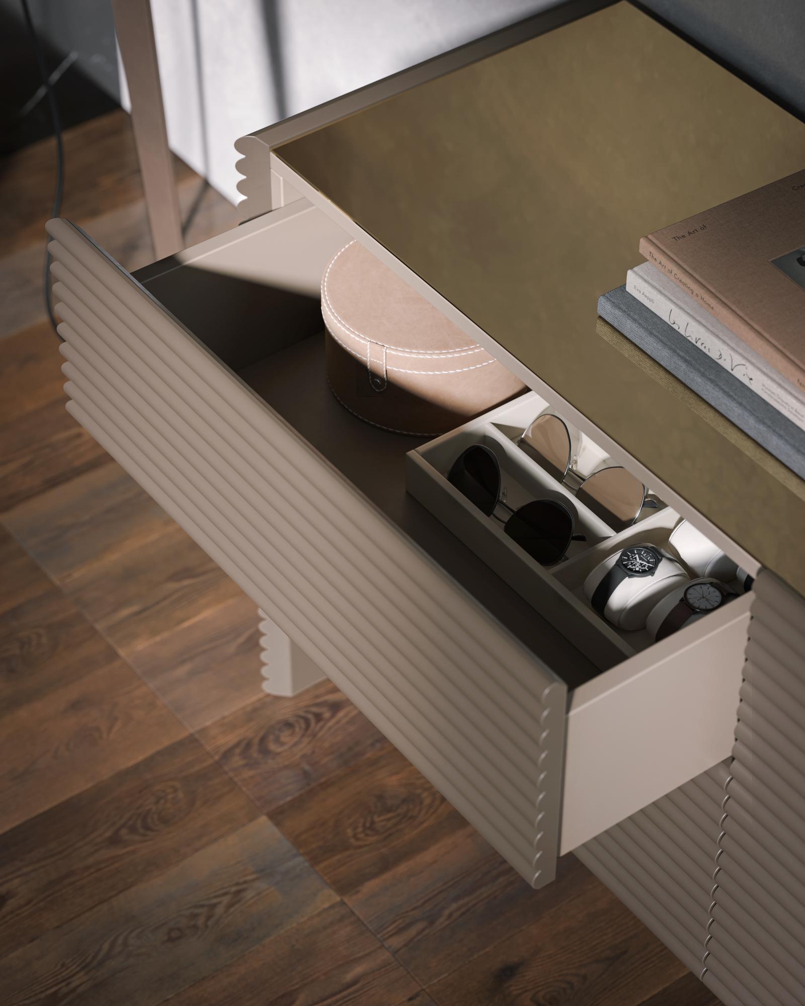 Patsy Contemporary Dresser