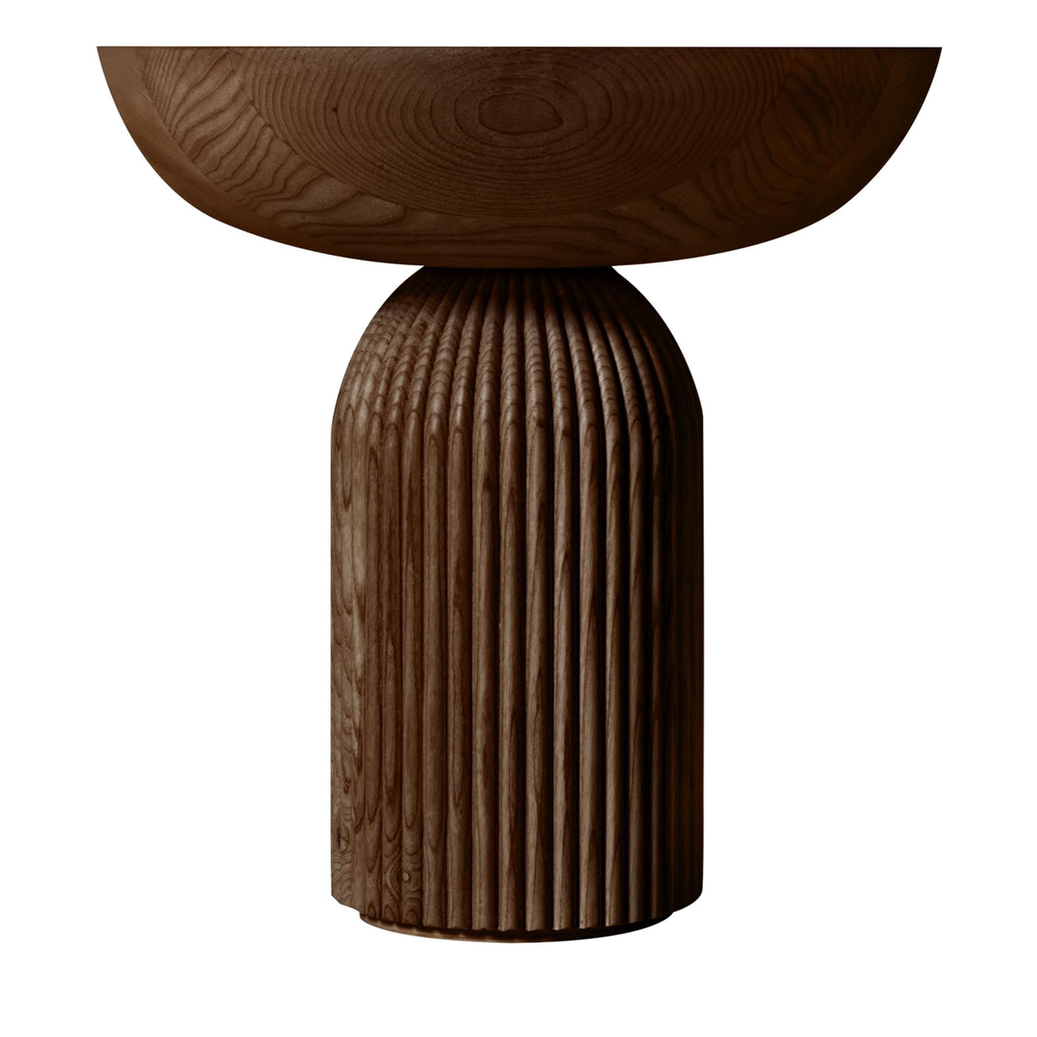 Convesso Brown Sophisticated Coffee Table