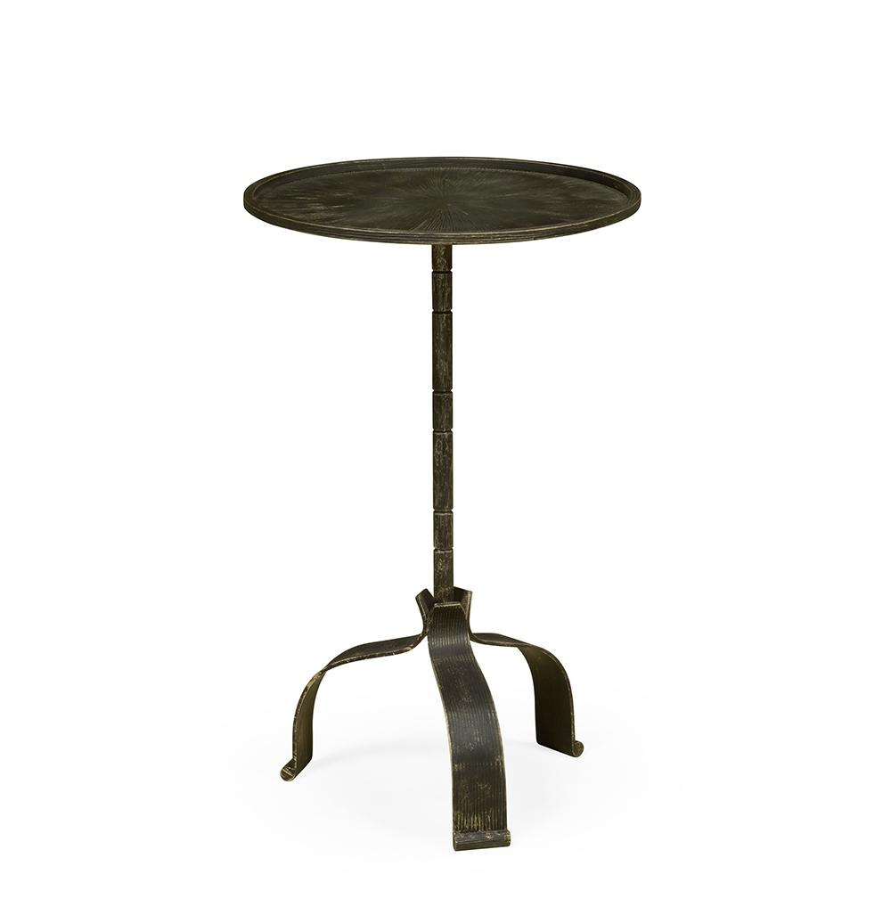 Ida Artisan Cocktail Table