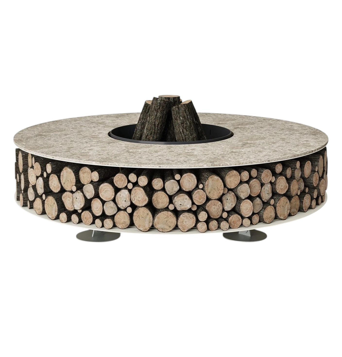 Keramik Fire Pit