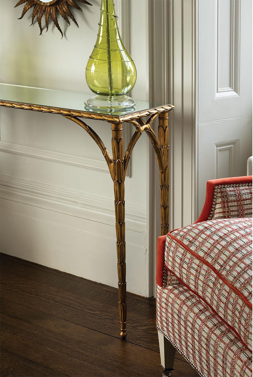 Bastian Artisan Console Table