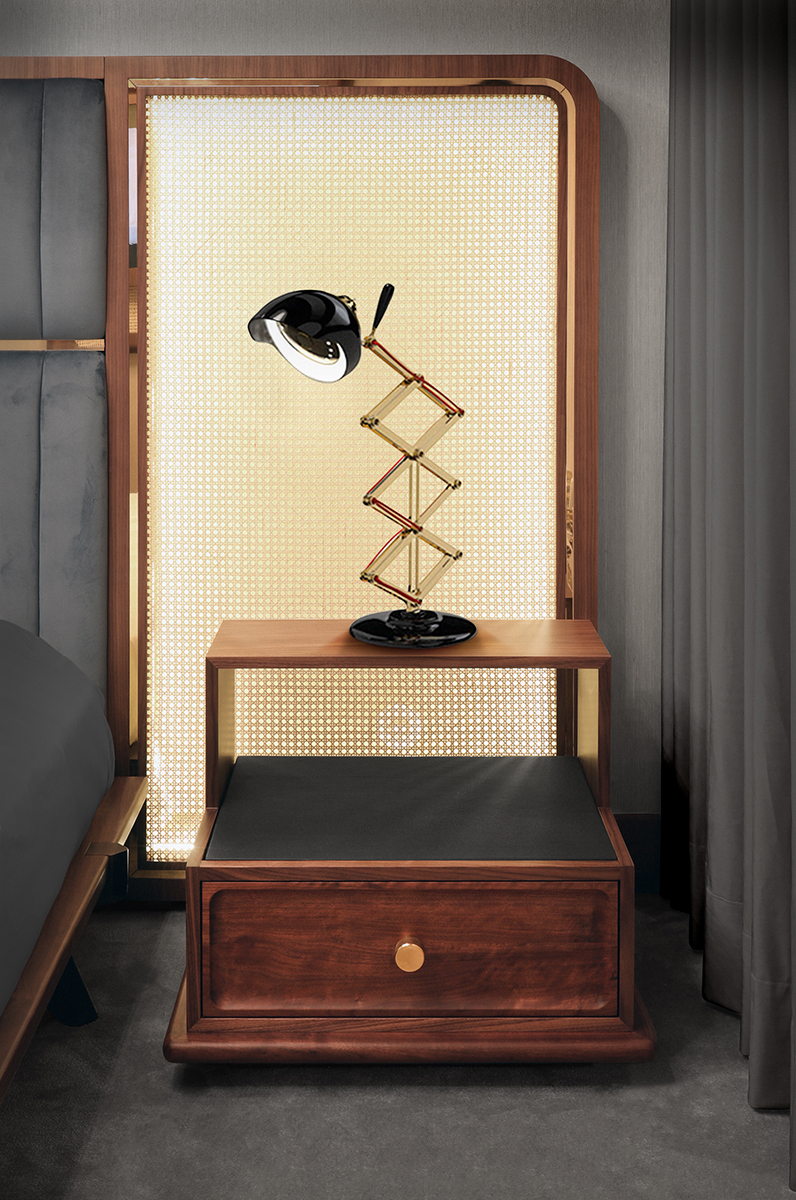 Billy Beam Table Lamp - 6