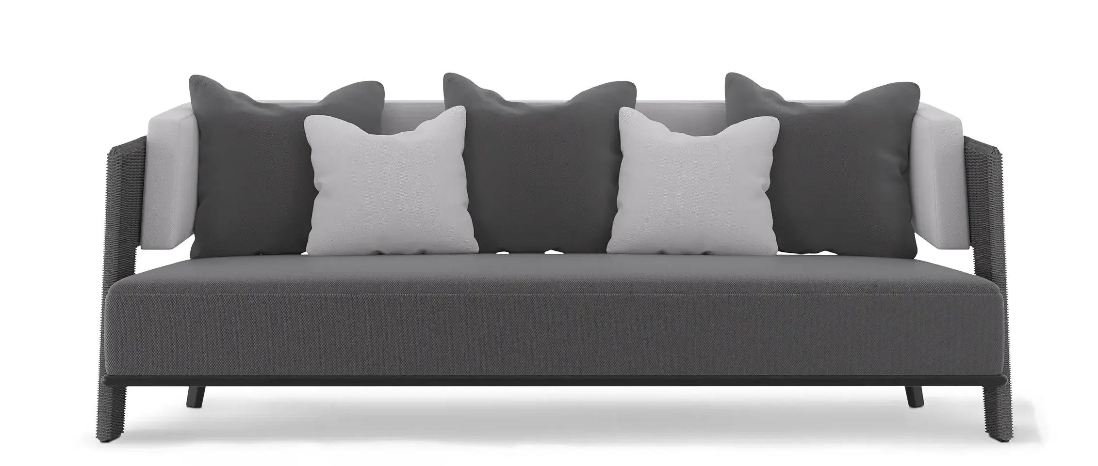 Diadem Grey Sofa