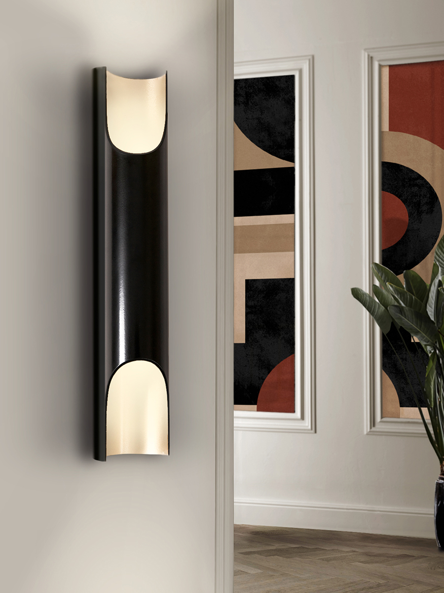 Bold 1 Elegance Wall Lamp - 7