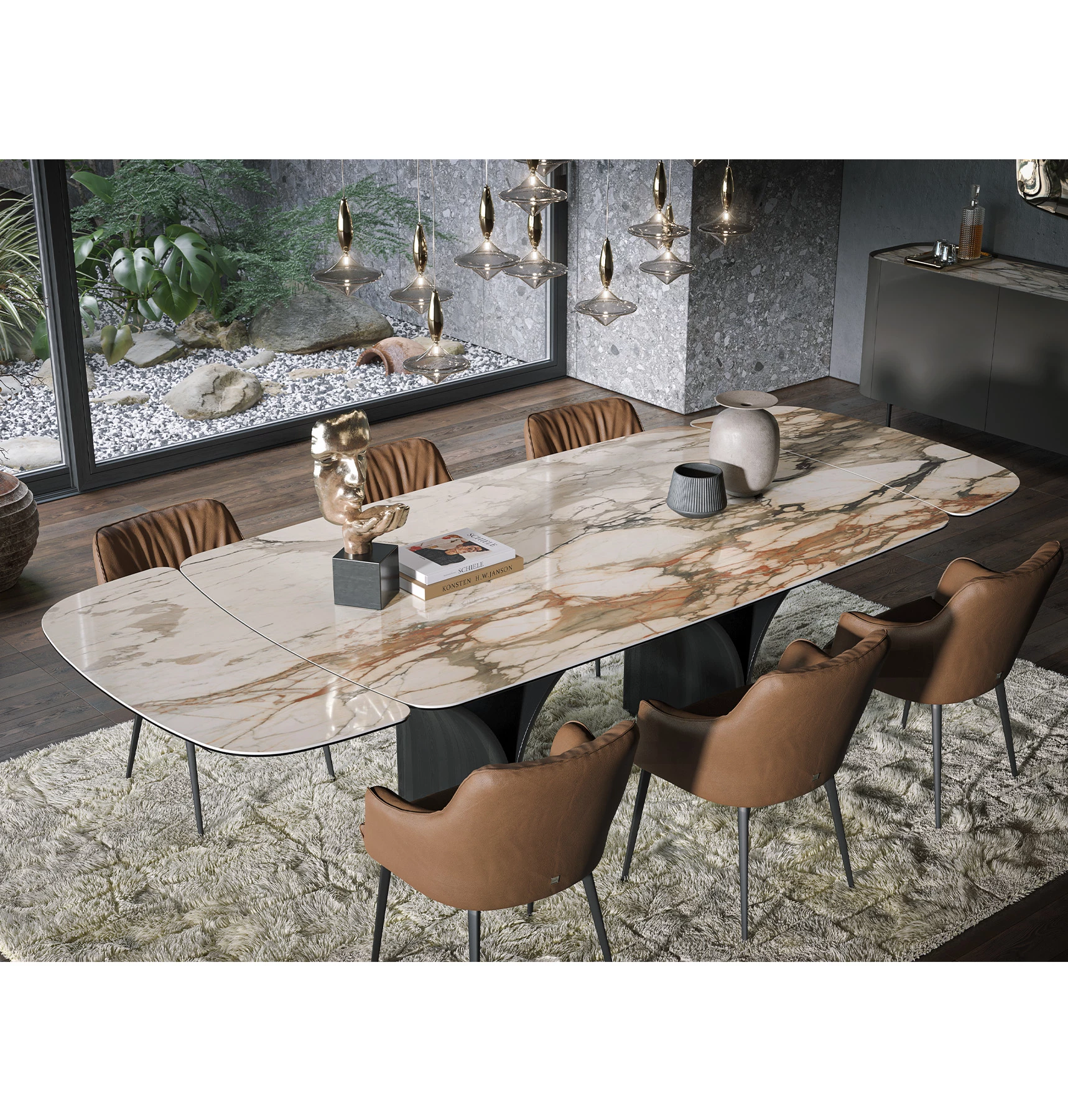 Arco Ext Table