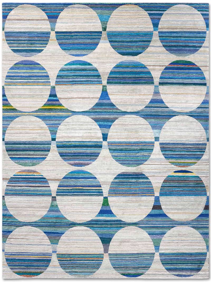 Eco Handwoven Luxury Rug