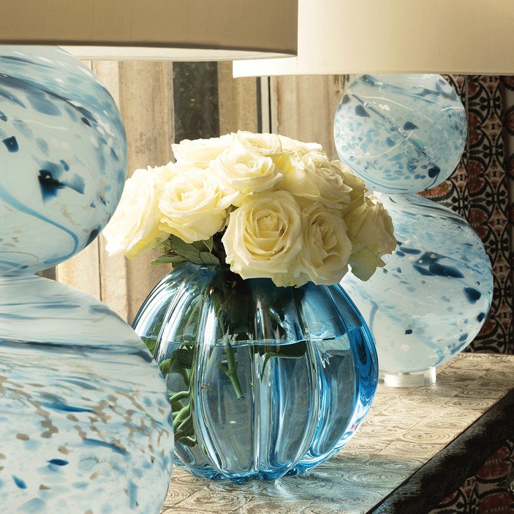 Ariana Artisan Table Lamp