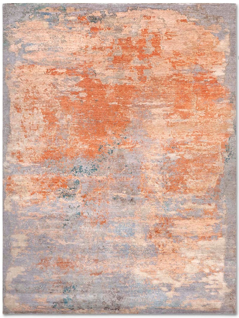 Stereo Handmade Luxury Rug
