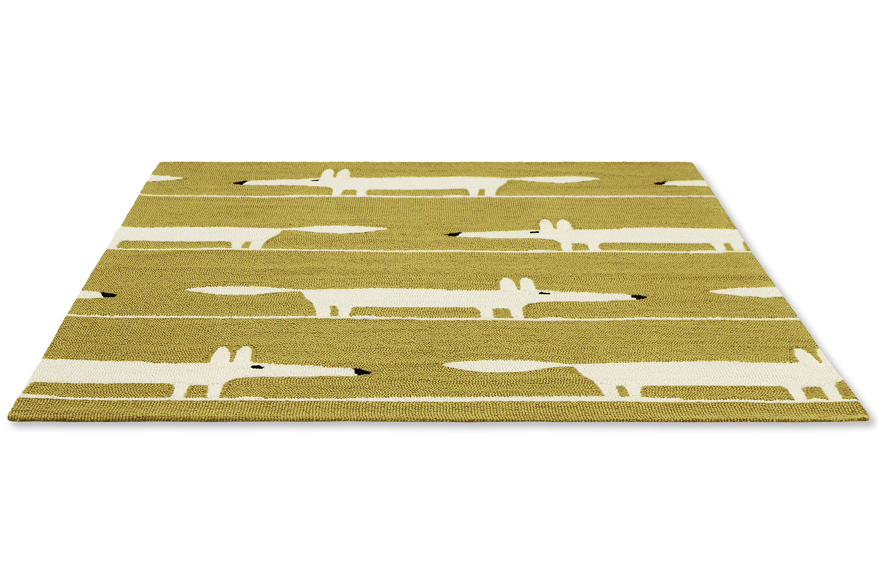 Fox Chai Outdoor Hand-Woven Rug