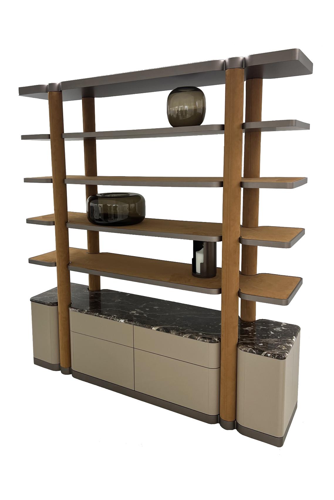 Bon Ton Artisan Bookcase
