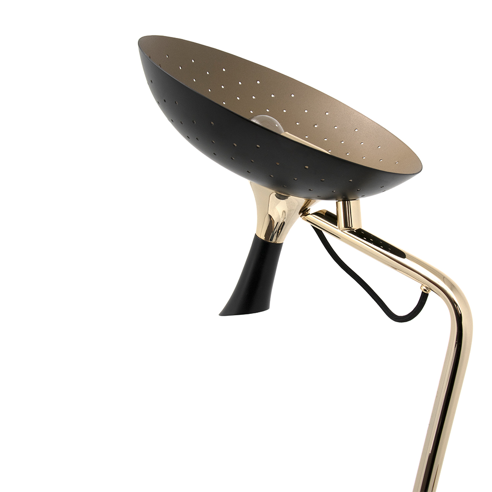 Tranquil Beam Floor Lamp