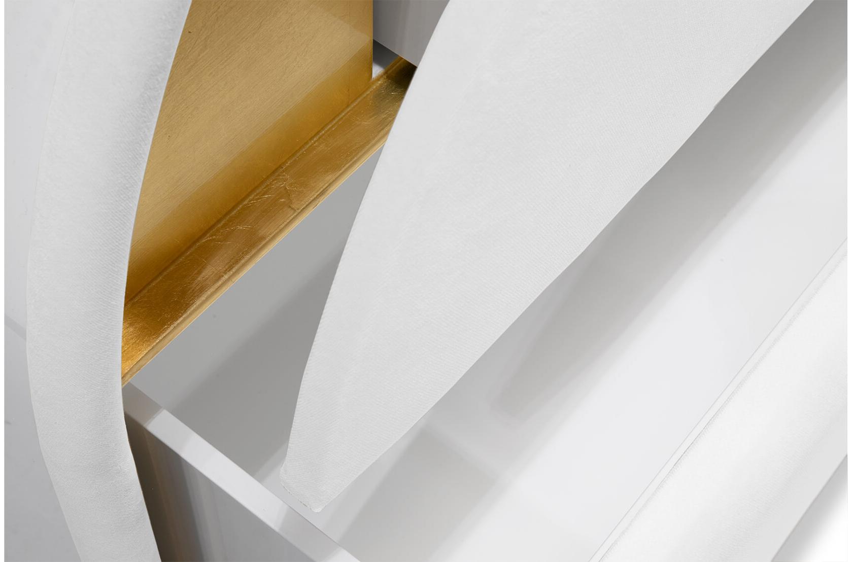 Candy White Chest of Drawers