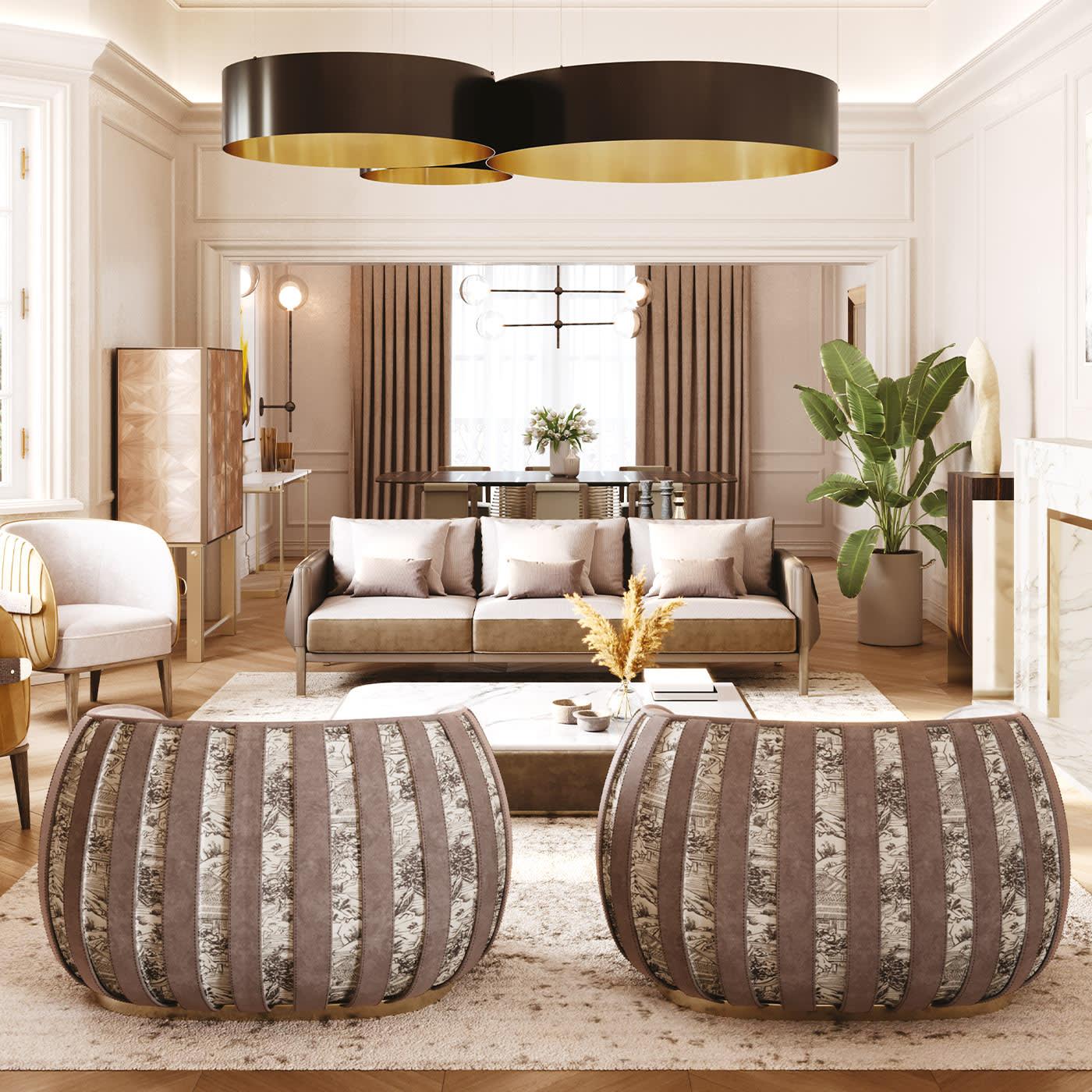 James Artisan Coffee Table
