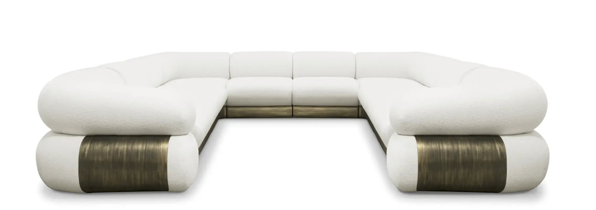 Tycoon Sectional Sofa