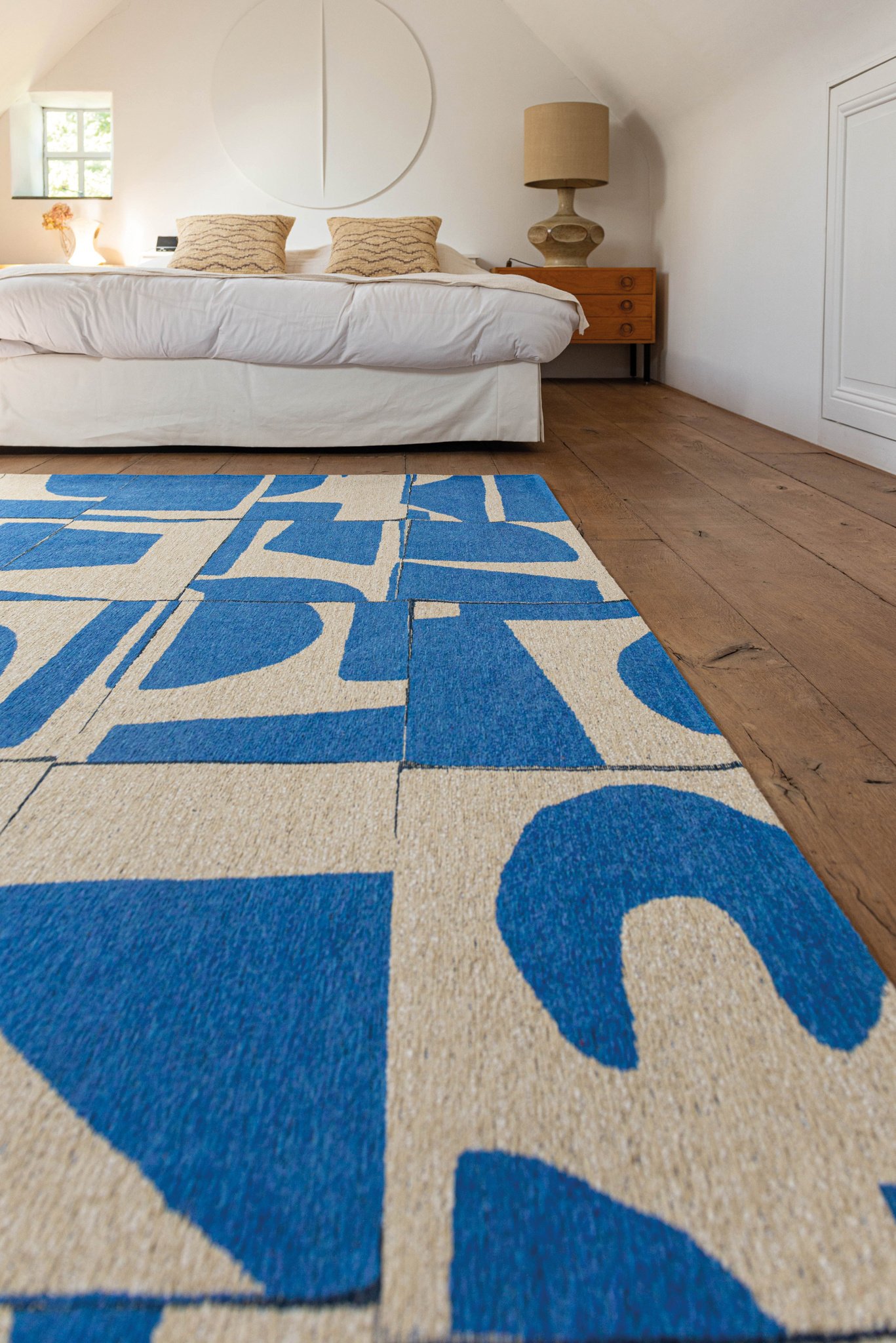 Campanula Contemporary Rug | Size: 140 x 200 cm