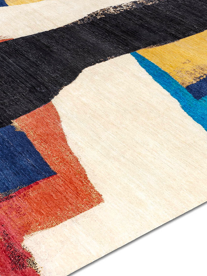 Original Hand-Woven Exquisite Rug