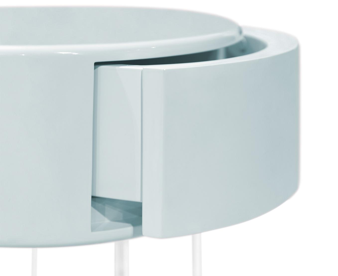Nimbus Blue Nightstand