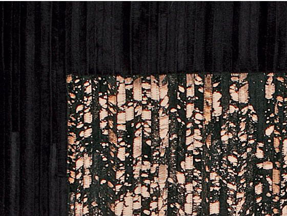 Stevenson Cowhide Rug by Serge Lesage