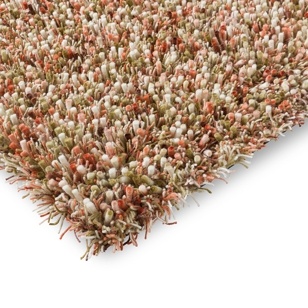 Shaggy Felted Luxury Rug