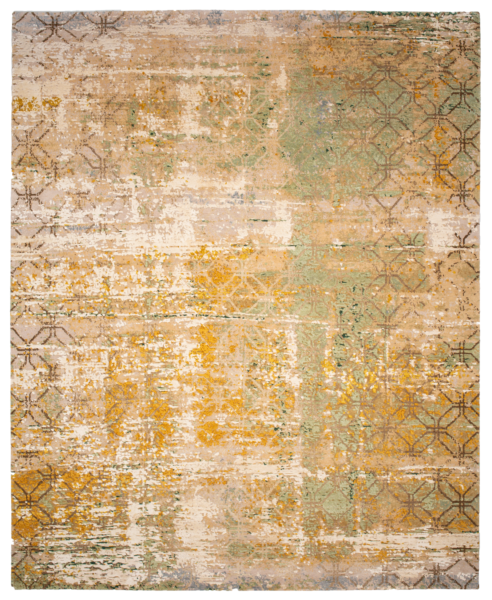 Artwork Flow Designer Rug