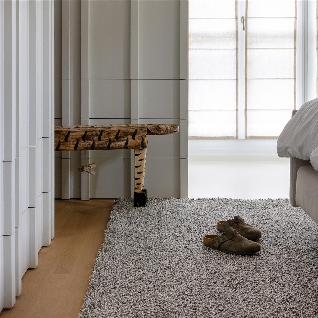 Origin High Arctic Stone Felted Rug
