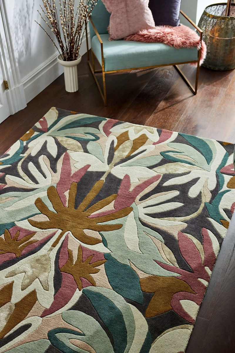 Melora Hand Tufted Rug | Size: 200 x 280 cm