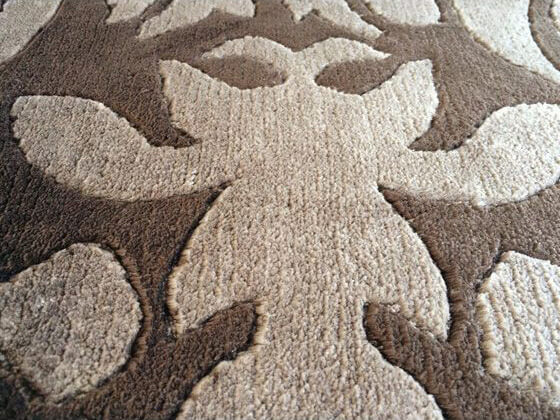Palazzo Rug by Serge Lesage