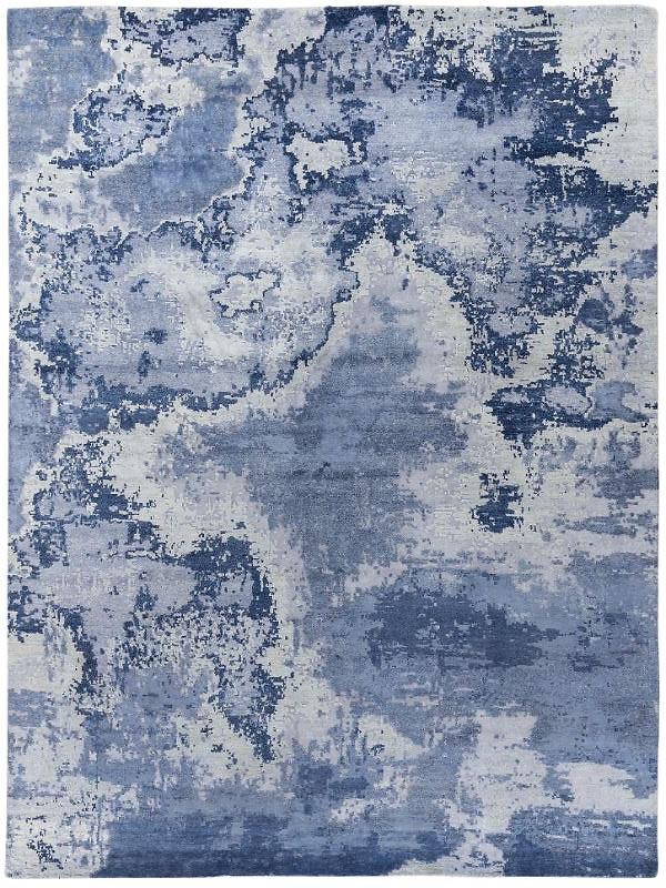 Loft Indian Hand-Knotted Rug