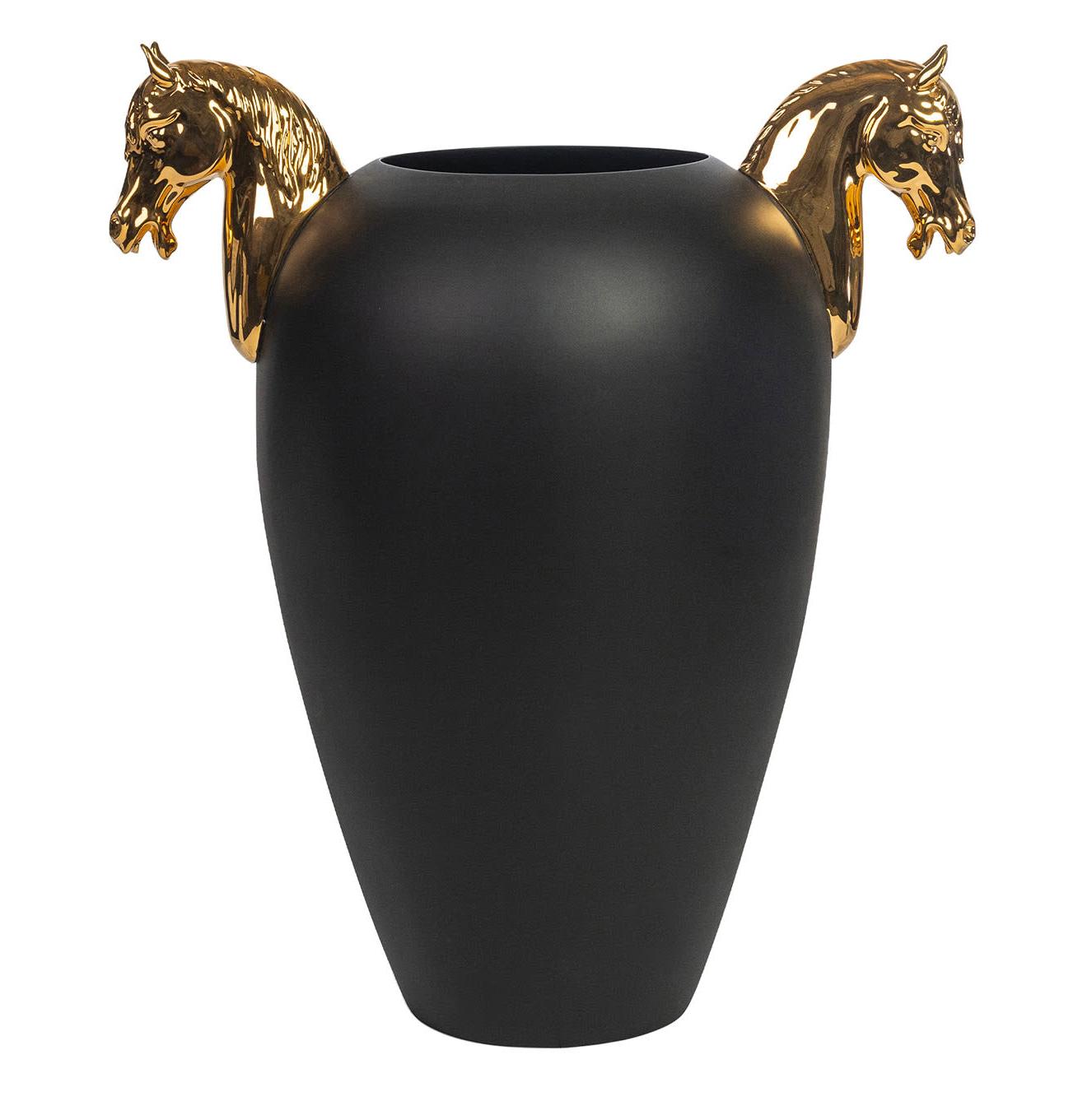 Horse Large Statement Vase
