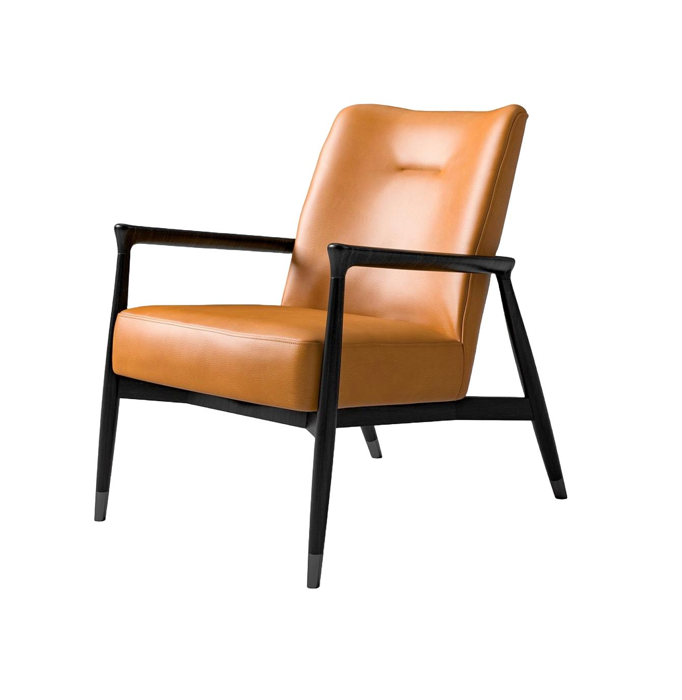 Timeless Leather Chair