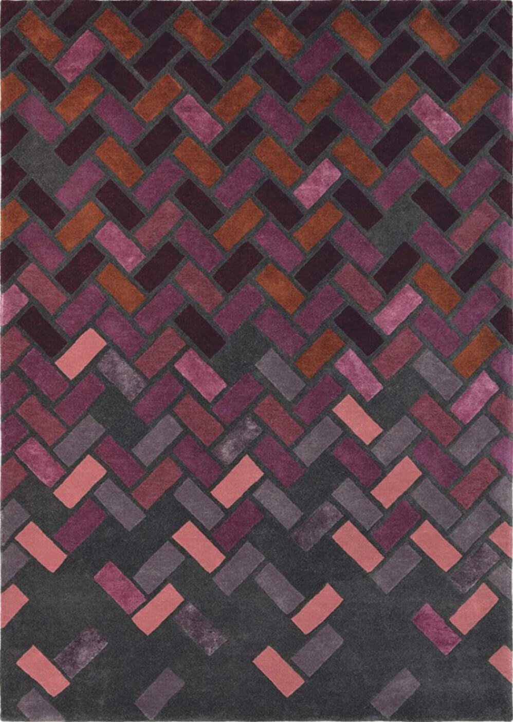 Agave Puprle 57105 Rug | Size: 200 x 280 cm