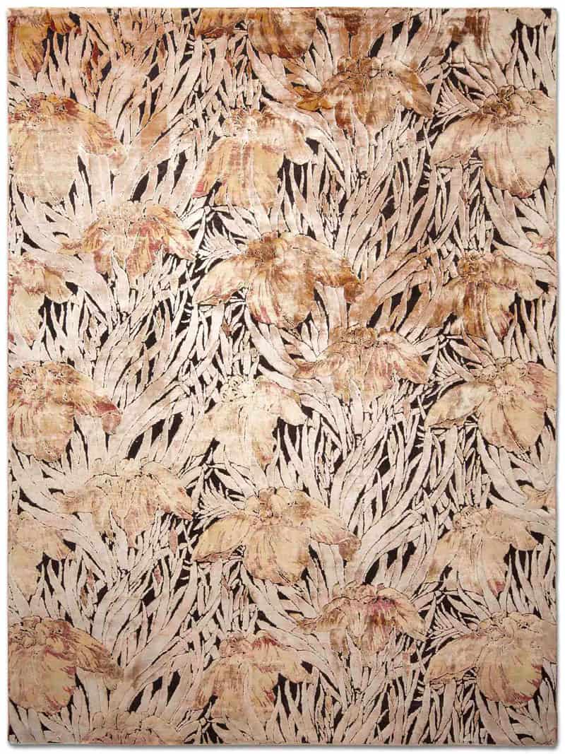 Margareth Hand-Woven Exquisite Rug ☞ Size: 122 x 183 cm