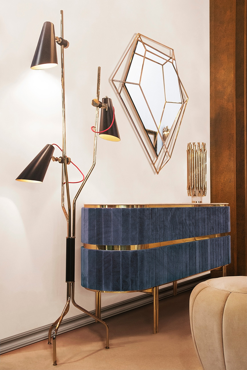 Luminary Grace Floor Lamp - 4