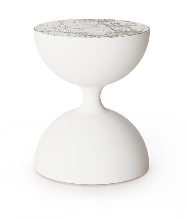 Glossy Coffee Table | Colour: Imperial Grey