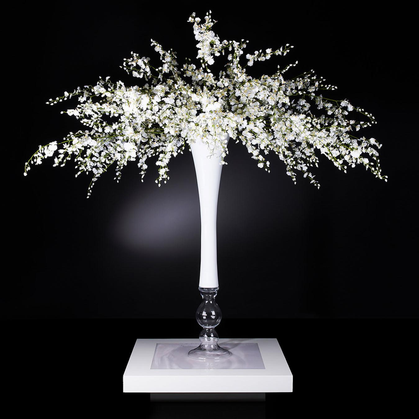 Sayonara Floral Artisan Vase