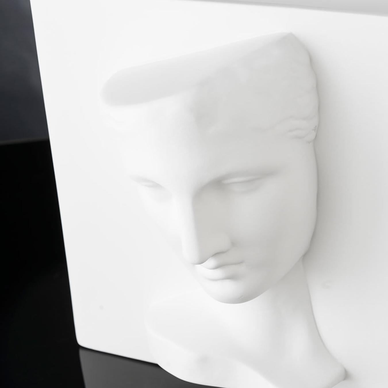 Psyche of Capua Artisan Vase