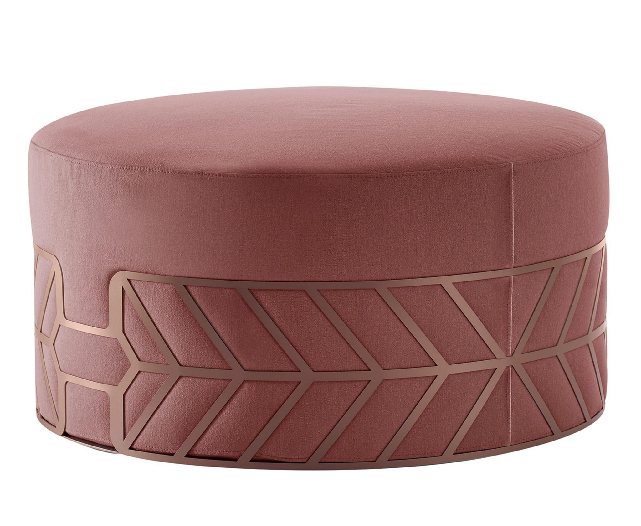 Belte Italian Crafted Pouf
