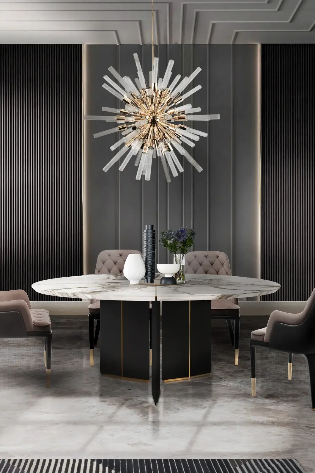 Cascade Sputnik Suspension - 1