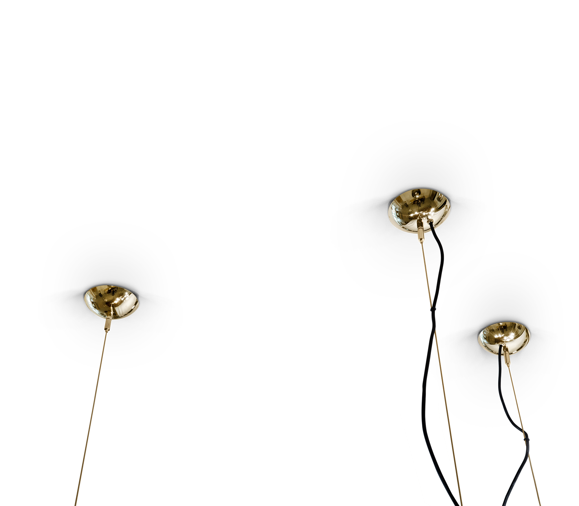 Olympus Suspension Lamp