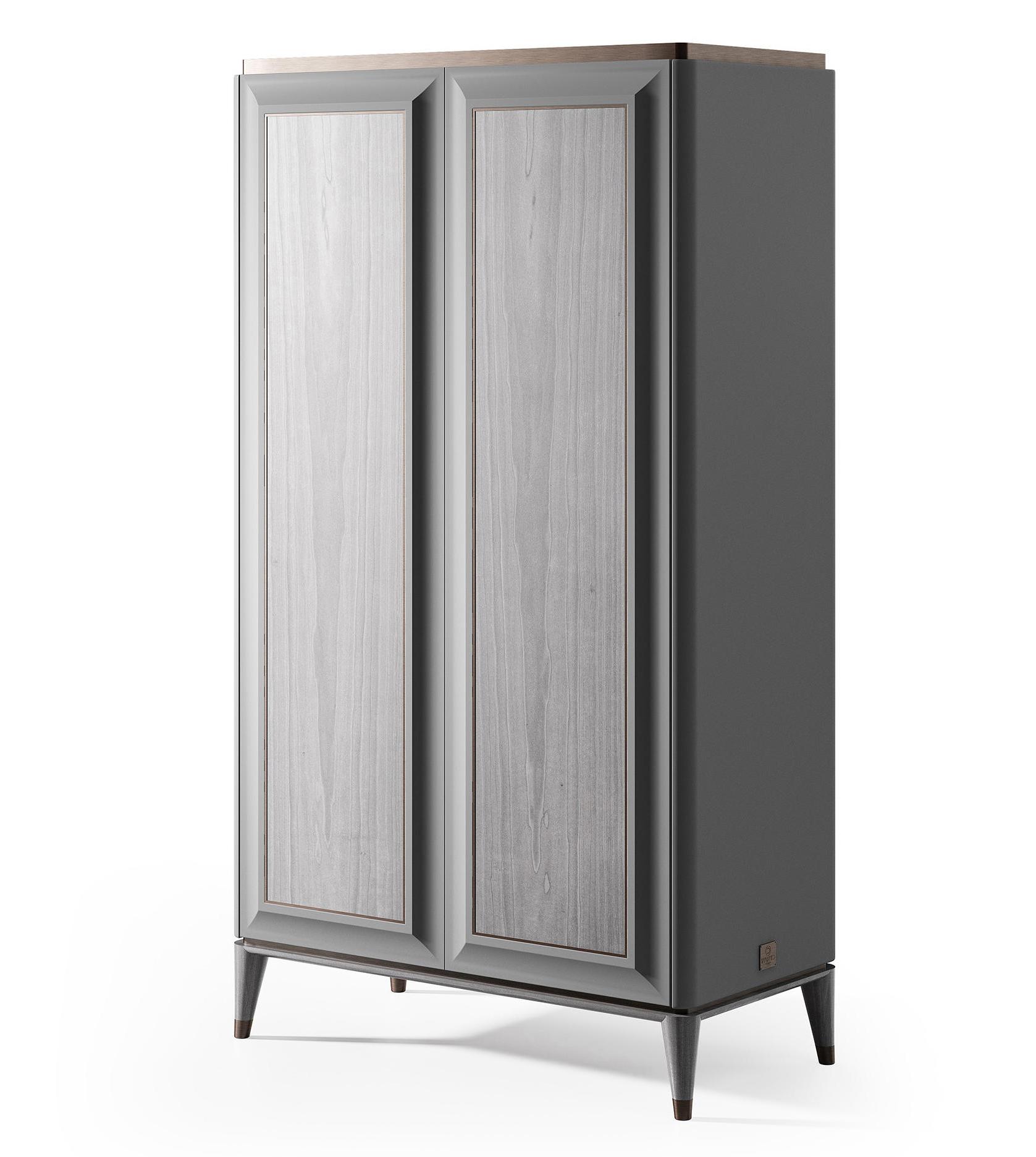 Blue Moon Distinguished High Cabinet
