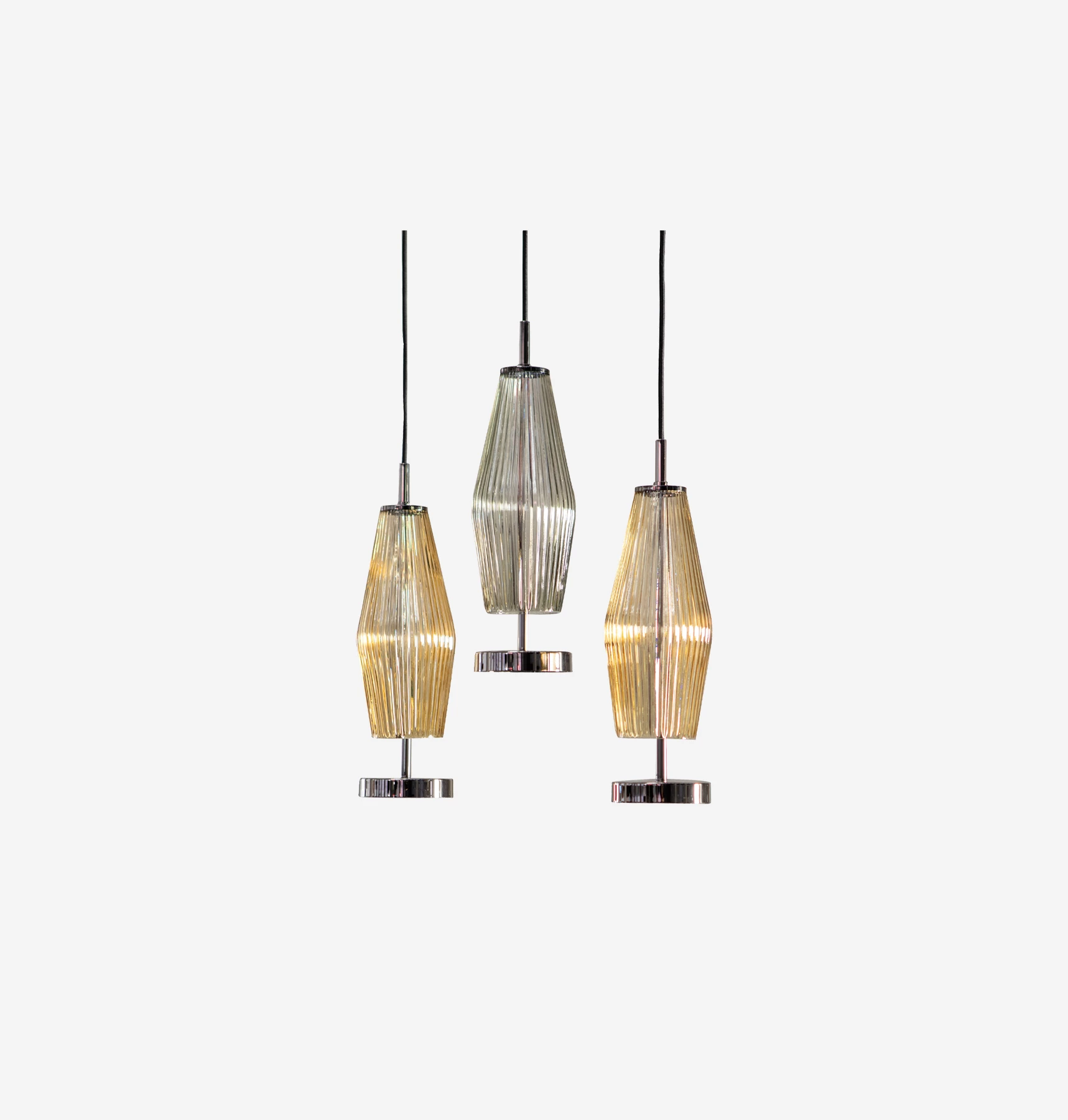 Chic Artisan Accent Lamp
