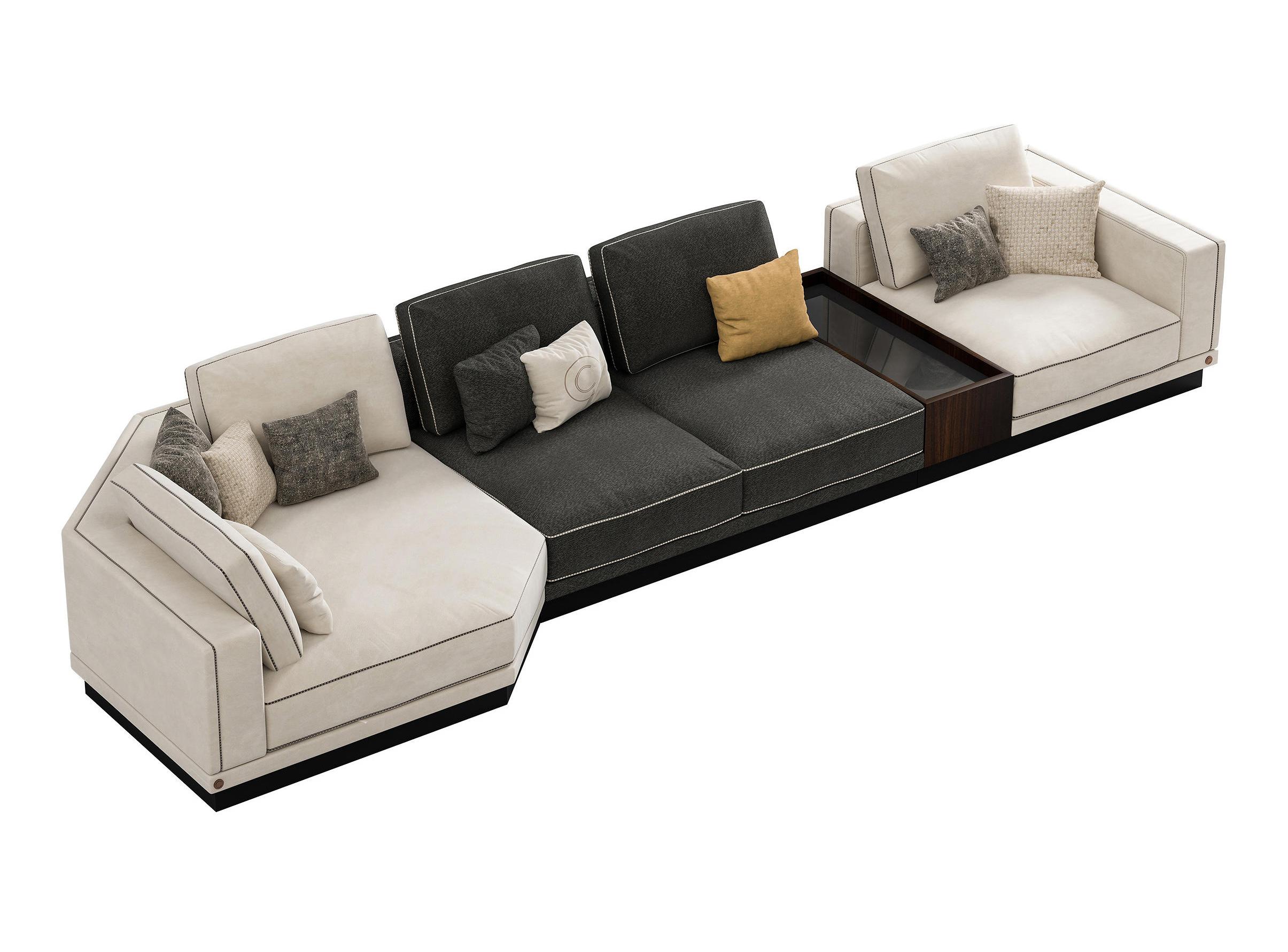 Sesto Senso Visionary Modular Sofa