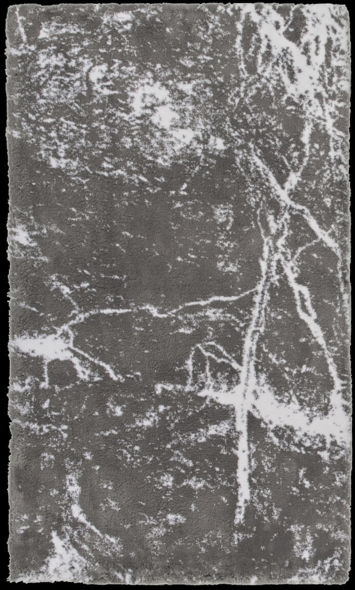 Morgana Marble Grey Rug by Sitap