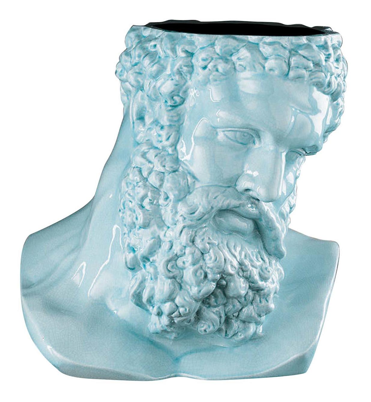 Hercules Handcrafted Decorative Vase